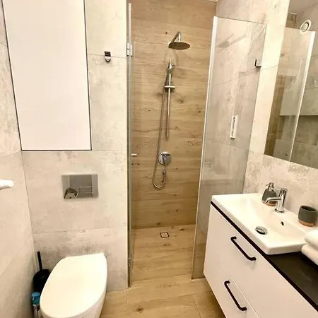 Apartament Pawia Charming *