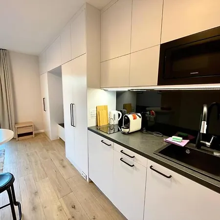 Pawia Charming Apartament *