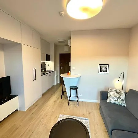 Pawia Charming Apartament *